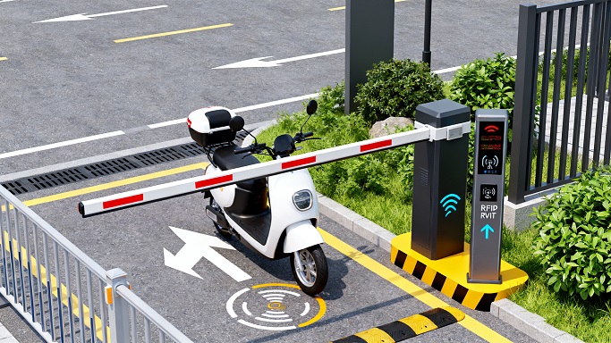 RFID匝道管理:電動兩輪車交通治理的創新實踐